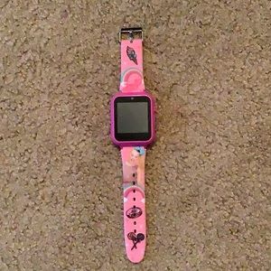 JoJo Siwa watch 🔴